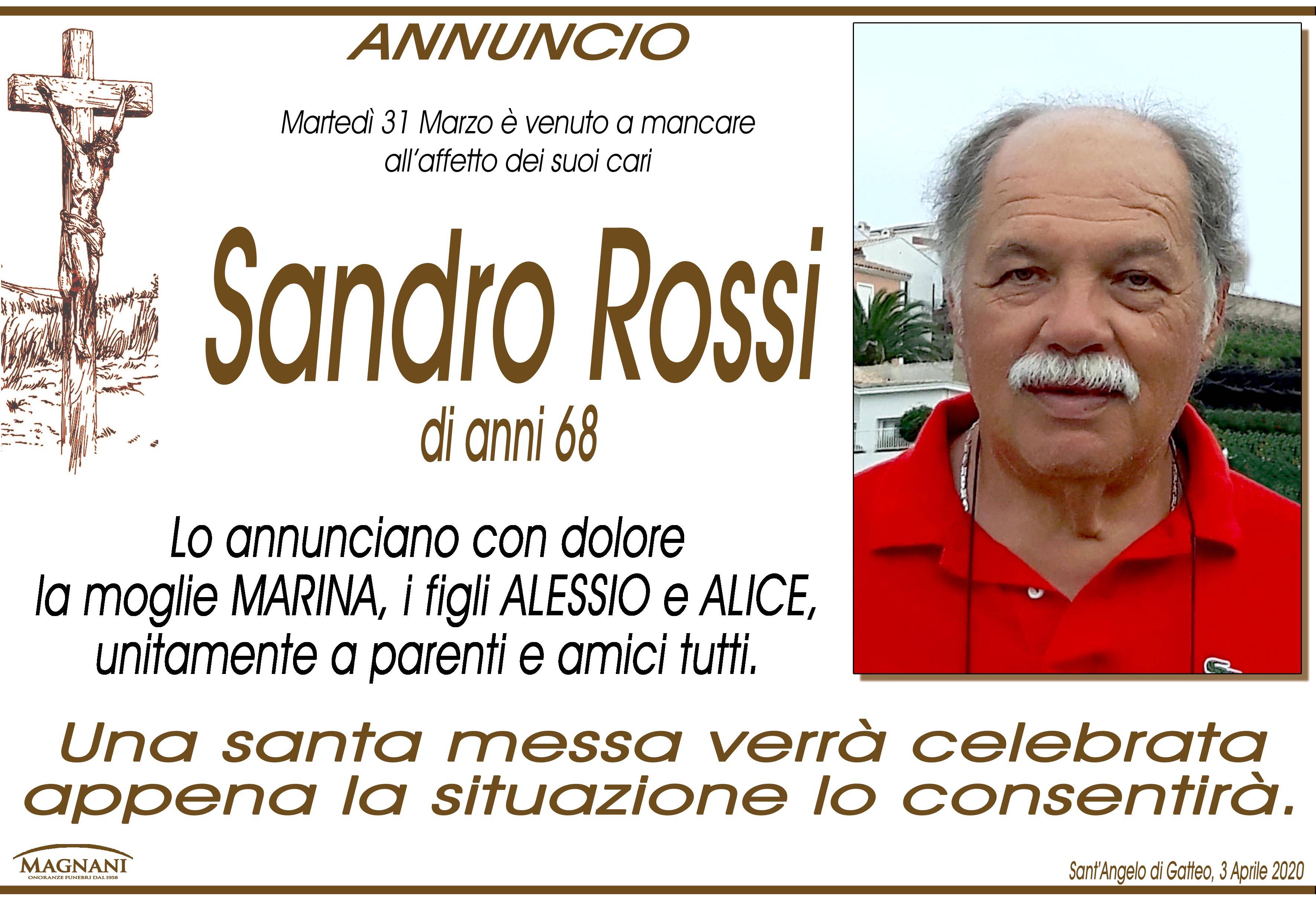 Sandro Rossi