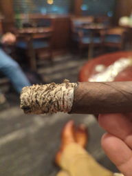 Cigar Session Photo