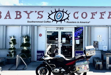 2007 BMW R 1200 GS ADVENTURE motorcycle for rent near Miami, FL