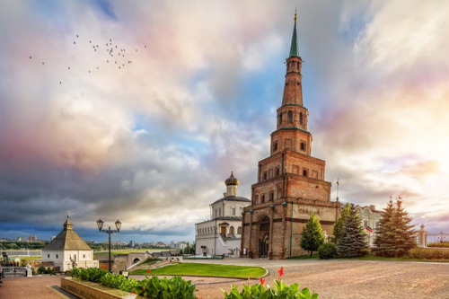 Расширенная экскурсия по Казани на транспорте туриста