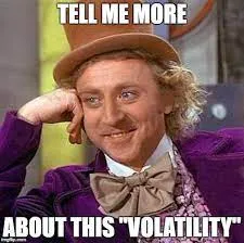 Crypto Volatility Index: The VIX of Crypto