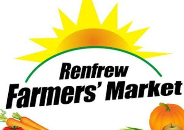 Renfrew Farmers Market Logo