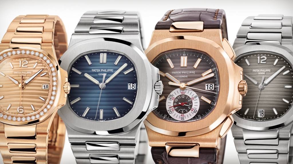 investissement patek philippe