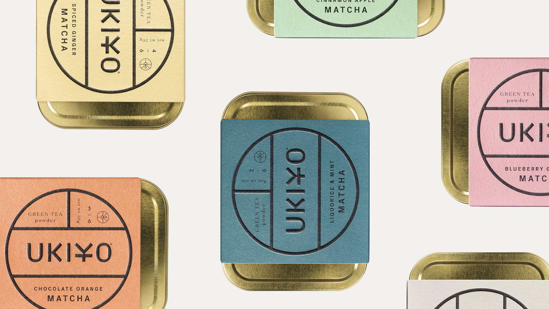 Featured image for UKIYO is Your New Favorite Aesthetically Pleasing Matcha Brand