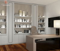 loft-plus-seven-studio-classic-modern-malaysia-selangor-study-room-3d-drawing