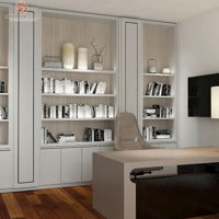 loft-plus-seven-studio-classic-modern-malaysia-selangor-study-room-3d-drawing