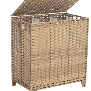 Laundry Hamper with Lid