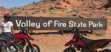 Valley of fire  near Las Vegas, NV