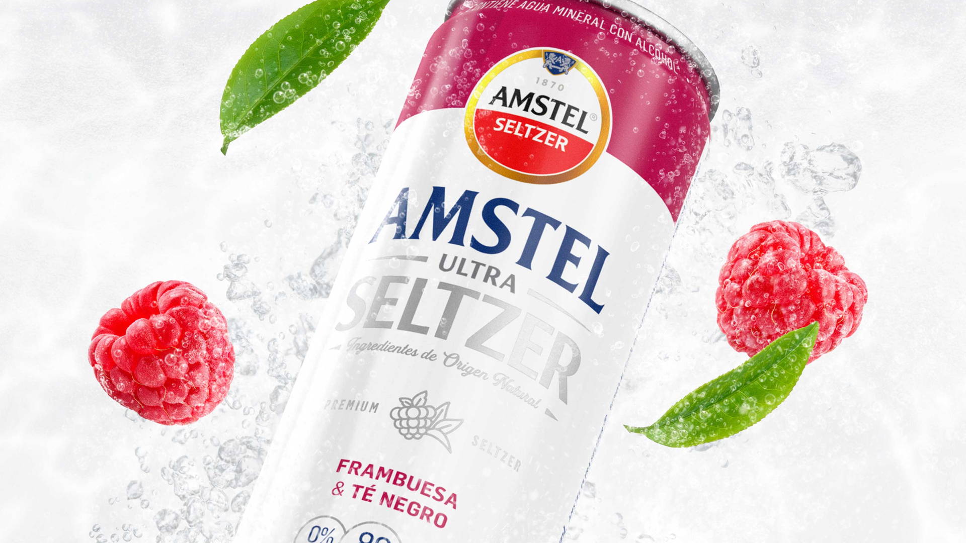Featured image for Amstel Brings You The Premium Seltzer You Were Waiting For
