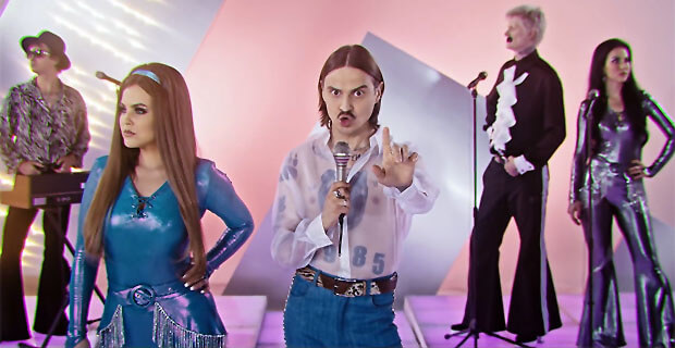  Little Big     YouTube- Eurovision Song Contest -   OnAir.ru