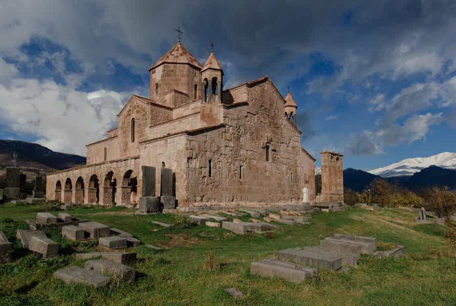 Sacred places of lake Sevan - photo 5