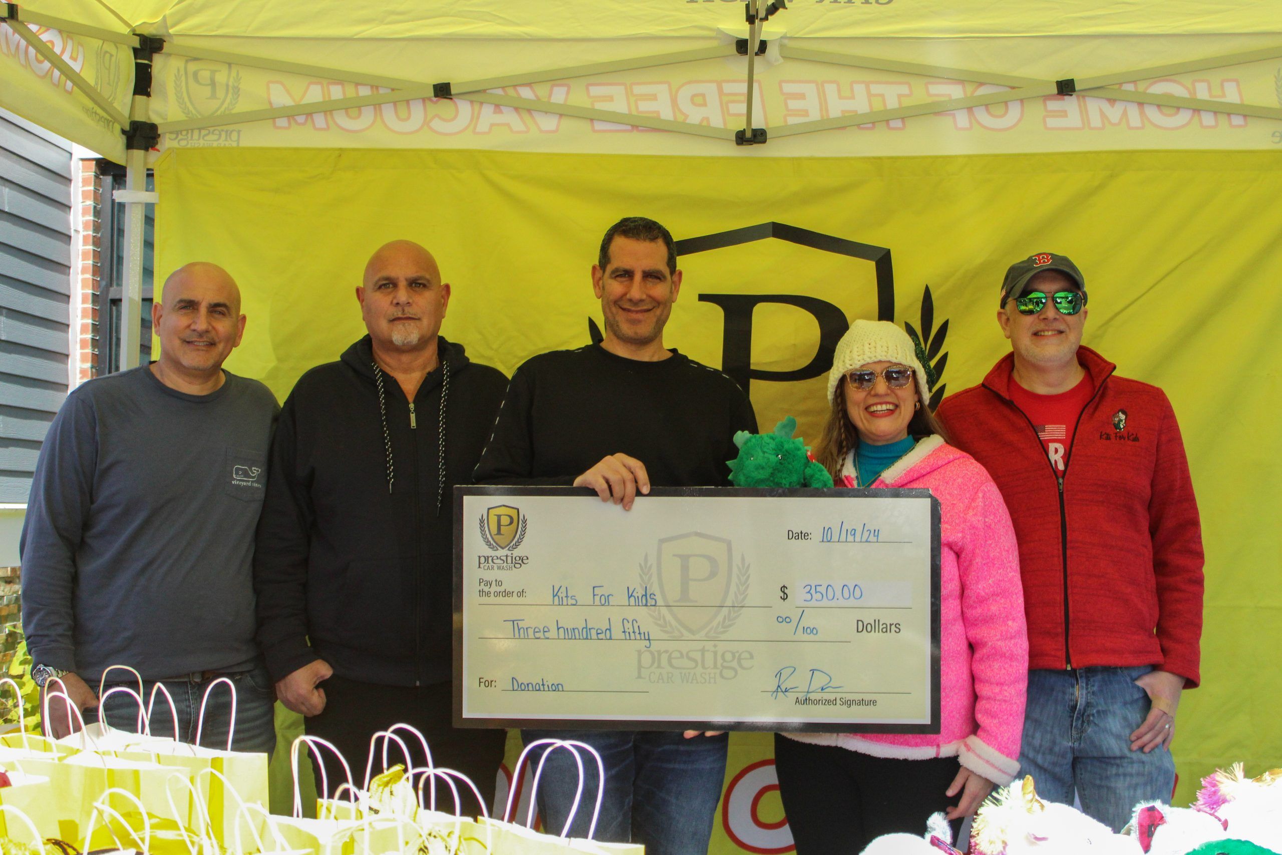 Marlborough Customer Appreciation Day — photo 4 of 10