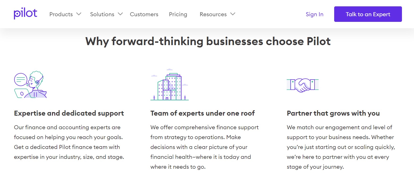 Unilogik Systems product / service