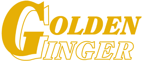 Logo - Golden Ginger