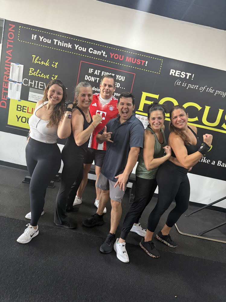 Small Group Exclusive Training