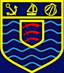 Leigh-on-Sea cricket club logo