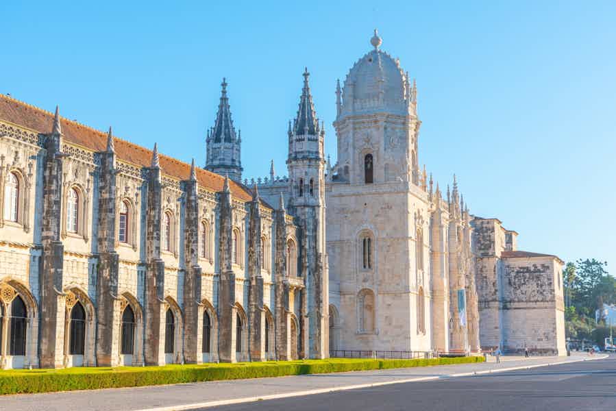 Lisbon: Alfama, Chiado and Baixa Walking Tour with Tastings - photo 4