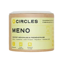 MENO - Confort ménopause & Périménopause