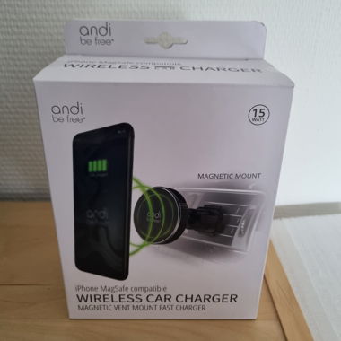 andi be free® Vent Mount Charger