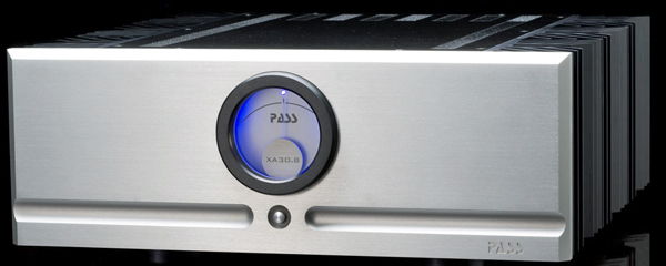 Pass Labs Pass Labs XA30.8 Power Amplifier Like New