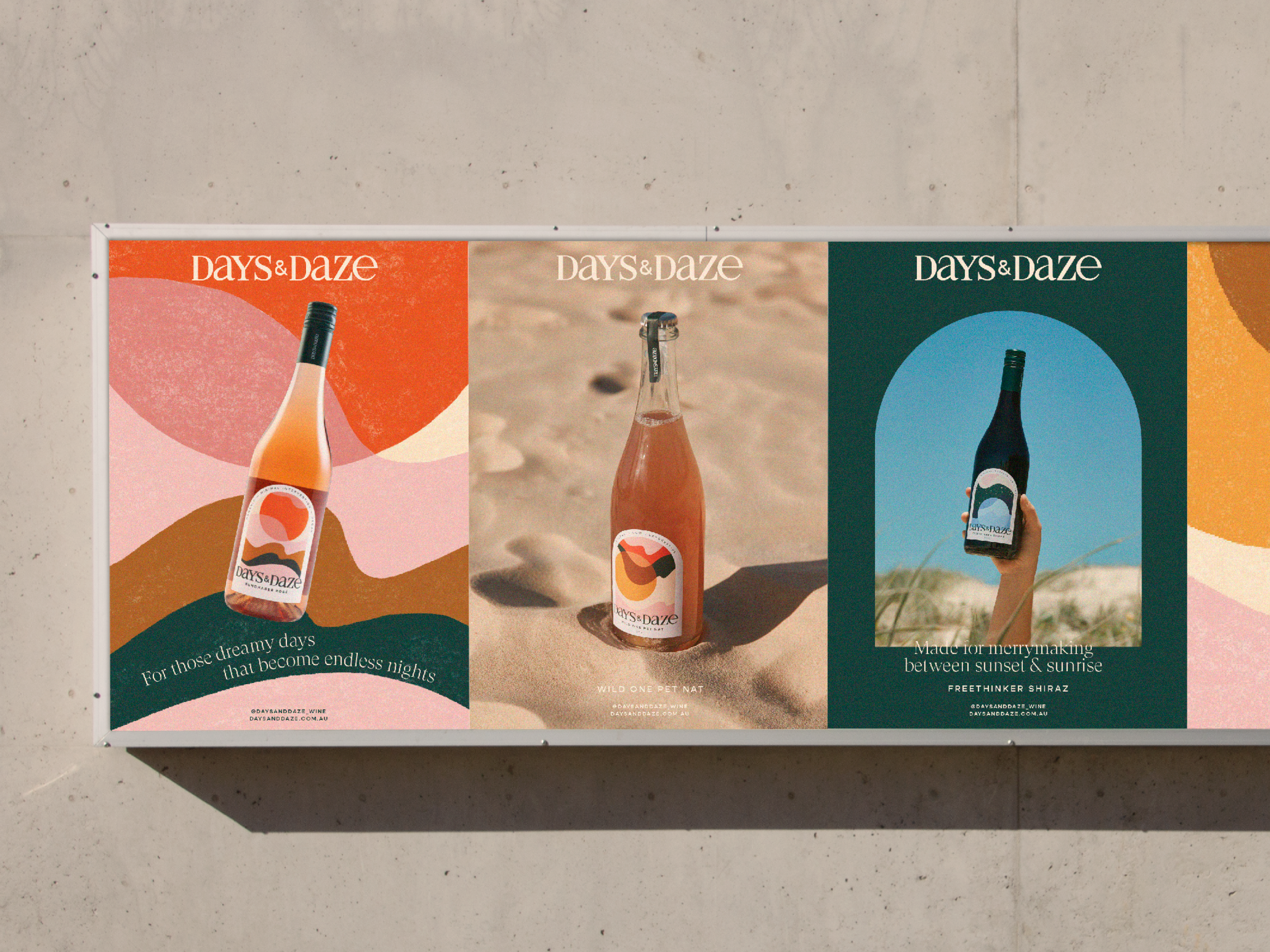 Conversations: Bummer Wines  Packaging design inspiration