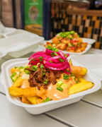 Hookways | Menu
