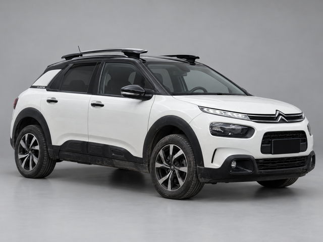 Citroën C4 Cactus Shine THP AT6 2022