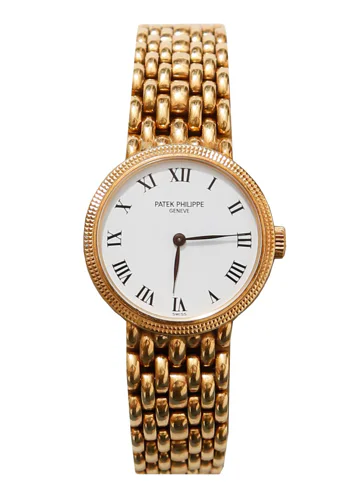 Patek Philippe Calatrava Ref 4809/2