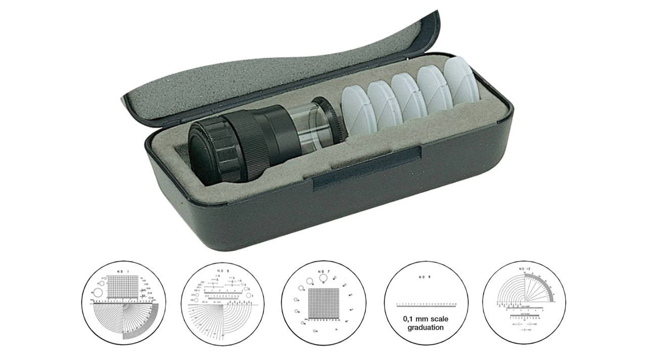 Pocket Comparators at GreatGages.com