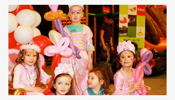 bester geburtstagde little star events kinder prinzessinnen party