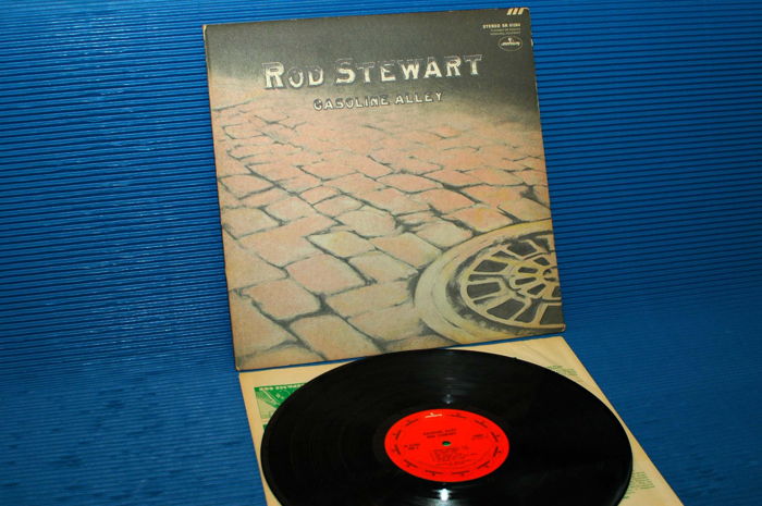 Rod Stewart - Gasoline Alley Oddity 0511