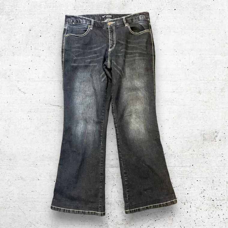 Arizona Vintage Baggy Jeans