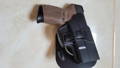shoulder holster review, shoulder holster for men, shoulder holster for fat guy, right hand shoulder holster