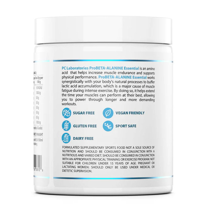 PC Laboratories  ProBETA-ALANINE Essential - Image 2