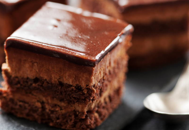 チョコのケーキ 種類