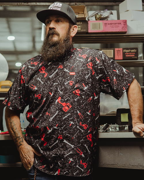 Men's Handyman Party Shirt
