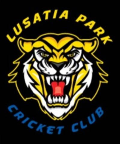 Lusatia Park Cricket Club Logo