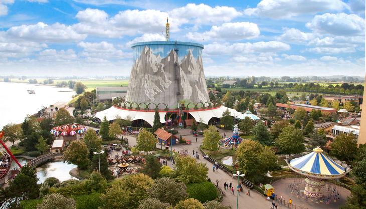 kernies familienpark kühlturmwunderland kalkar
