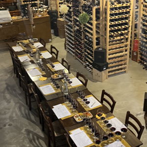 Wine Tasting For Two