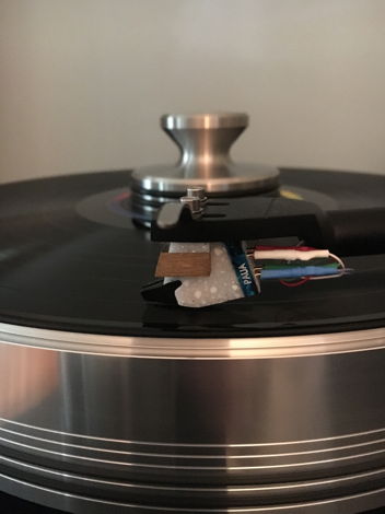 Soundsmith  Paua  MC cartridge -- Only 1 week old