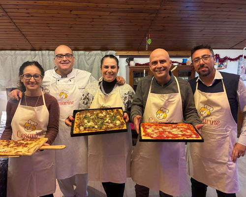 Corsi di cucina Catania: Seratina Catanese: la magia della rosticceria