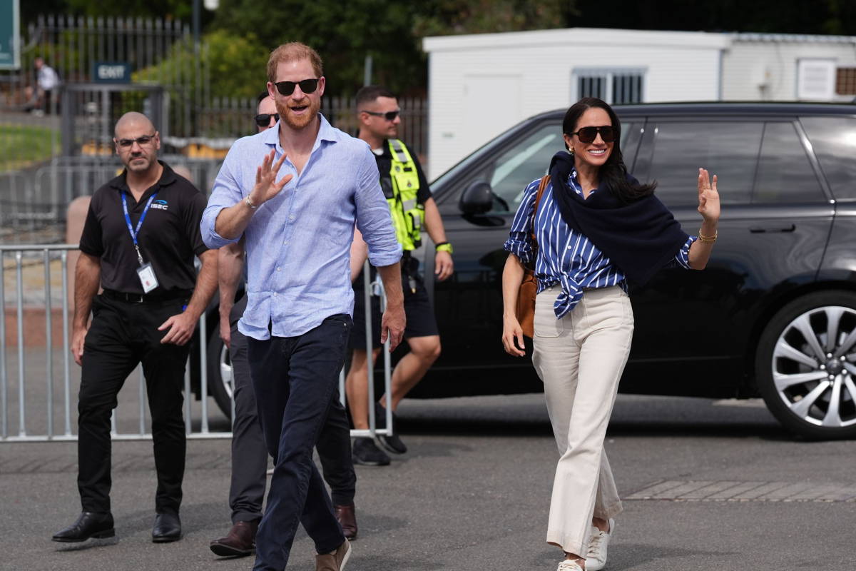 Meghan Markle Prince Harry