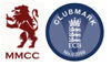 melton town cricket club Logo