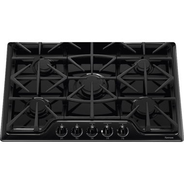 KENMORE 30″ COOKTOP BLACK KENMORE 30″ COOKTOP BLACK