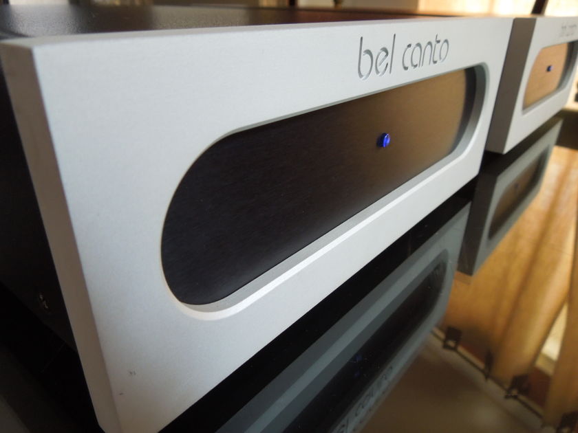 Bel Canto Design REF-1000 monoblocks-STEREOPHILE Class "A" rated ! SUPER HOT DEAL !!!!