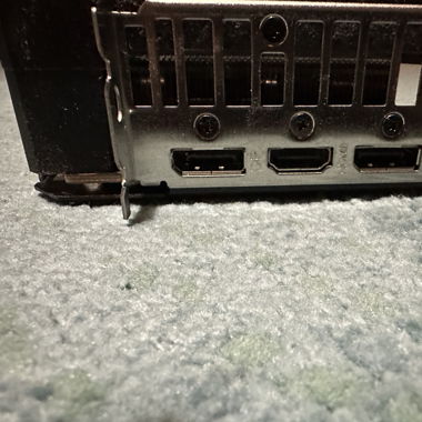 Carte graphique Amd rx 6600