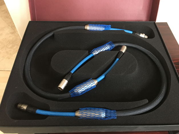 Siltech Cables Forbes Lake Signature G6 XLR Interconnec...