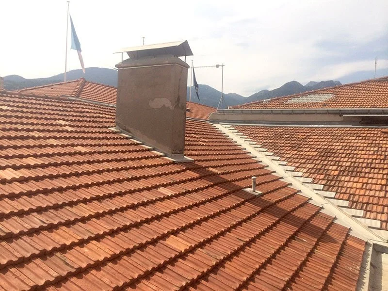 Réfection de la toiture du Grand Salon du Palais de l’Europe à Menton — photo 6 sur 9 — CEG TOITURE