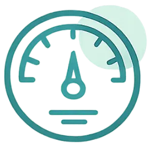 wellue air compression boots with a wide pressure range of 50-250 mmHg