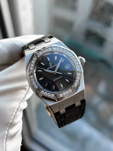 Audemars Piguet Royal Oak Lady 77321ST.ZZ.D002CR.01